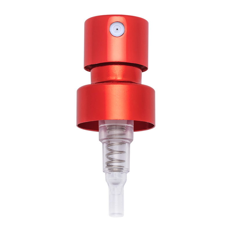 XY-PT-⊘13AB 13mm Crimp unguentum tenuis caligo sentinam sprayer brevis type