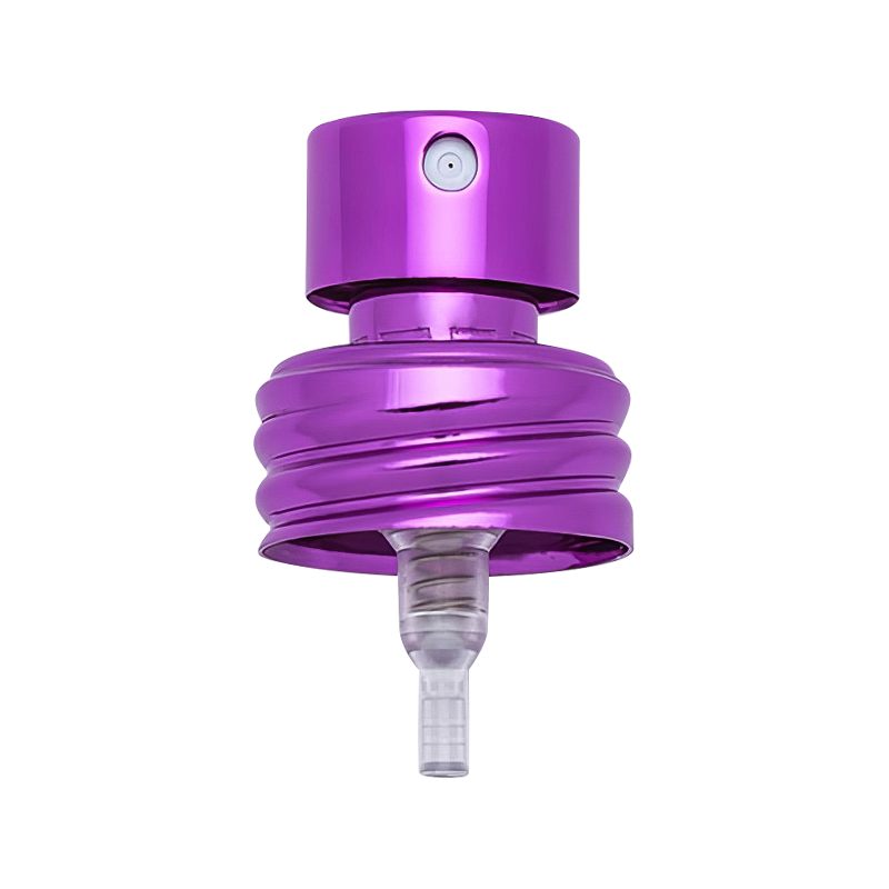 XY-LK-20.8CK 20mm Aluminium cochleae unguenti tenuis caligo sentinam sprayer OD20.8mm