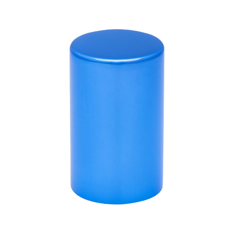 XY-LZ-20.6*34 Colores Multiplices Rectus Unguentum Aluminium Cap/Lid Fragrantia, Essentiale Oleum Utrem